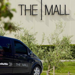 The Mall, exclusive outlet destination